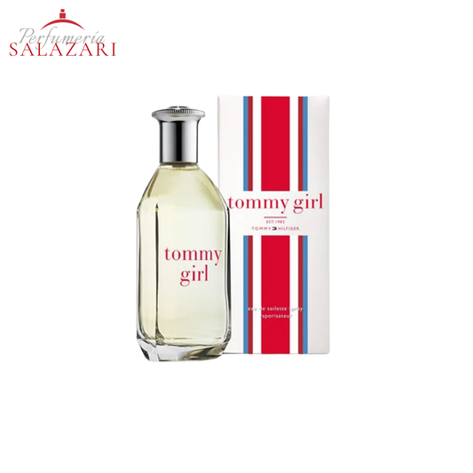 TOMMY HILFIGER - GIRL EDT MUJER