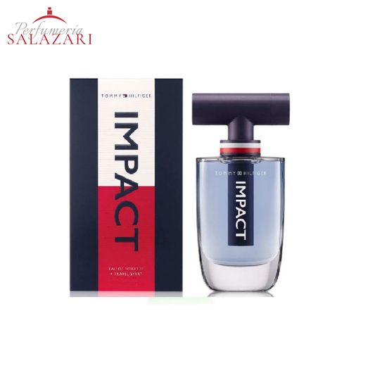 TOMMY HILFIGER - IMPACT EDT HOMBRE