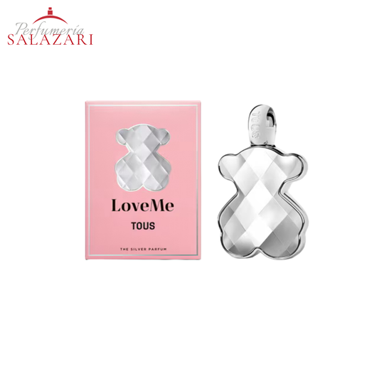 TOUS - THE SILVER EDP MUJER