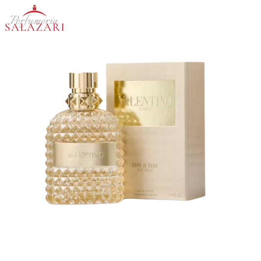 VALENTINO - UOMO BORN IN ROMA THE GOLD EDP HOMBRE