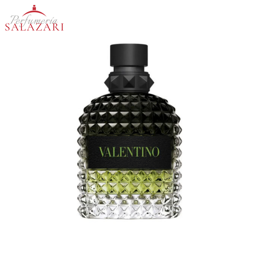 VALENTINO - UOMO BORN IN ROMA GREEN STRAVAGANZA EDT HOMBRE