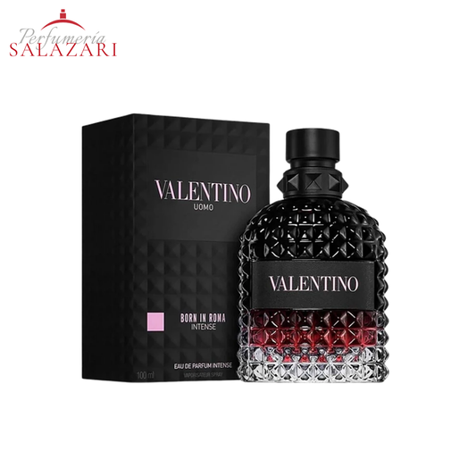 VALENTINO - UOMO BORN IN ROMA INTENSE EDP HOMBRE