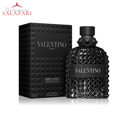 VALENTINO - UOMO BORN IN ROMA ROCKSTUD EDT HOMBRE