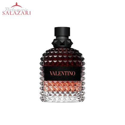VALENTINO - UOMO CORAL FANTASY EDT HOMBRE