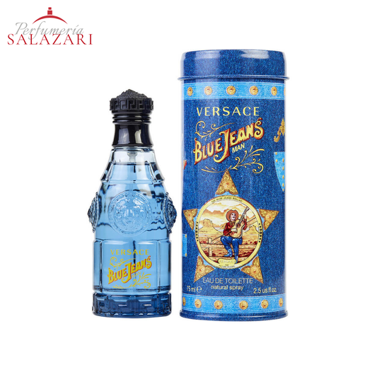 VERSACE - BLUE JEANS EDT HOMBRE