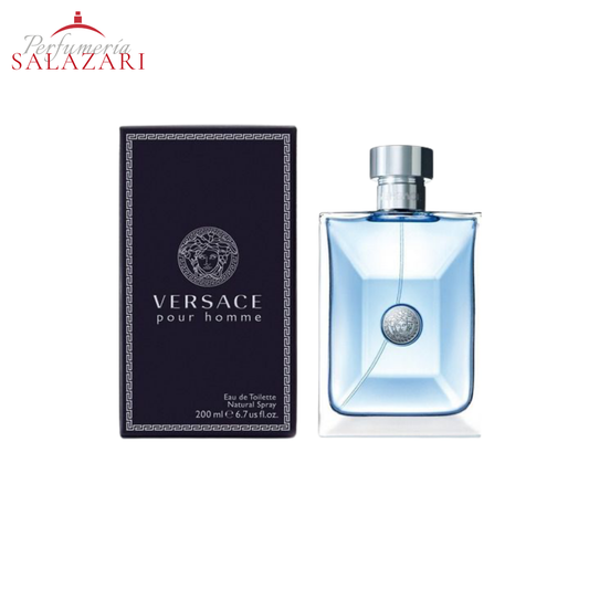 VERSACE - POUR HOMME EDT HOMBRE