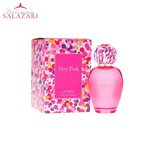 PERRY ELLIS - VERY PINK EDP MUJER