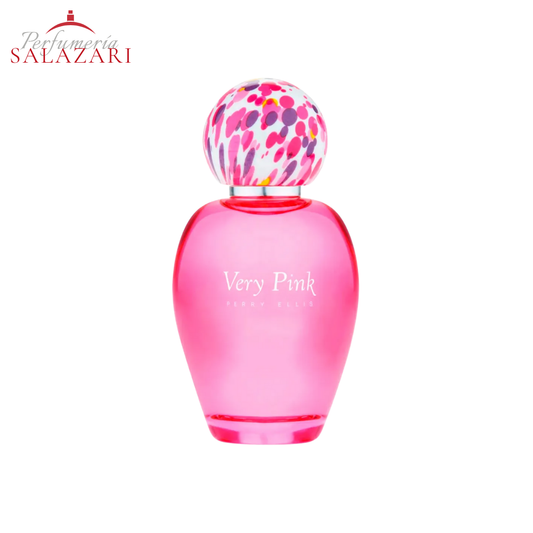 PERRY ELLIS - VERY PINK EDP MUJER