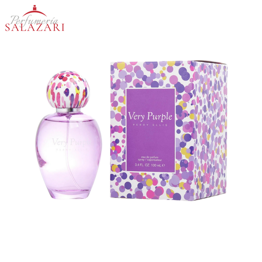 PERRY ELLIS - VERY PURPLE EDP MUJER