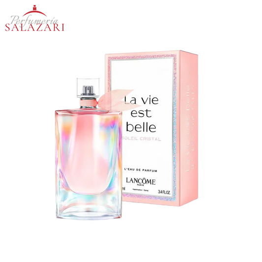 LANCÔME - LA VIE EST BELLE SOLEIL CRYSTAL EDP MUJER