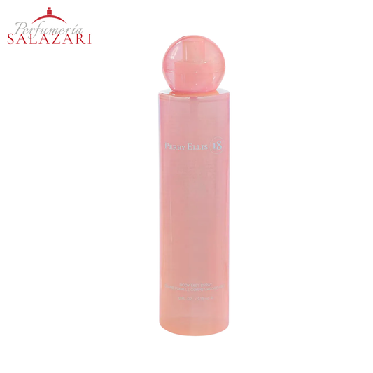 PERRY ELLIS - 18 BODY MIST MUJER