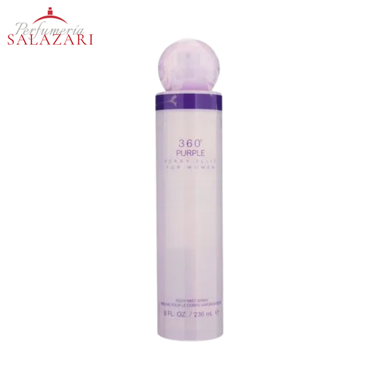 PERRY ELLIS - 360 PURPLE BODY MIST MUJER