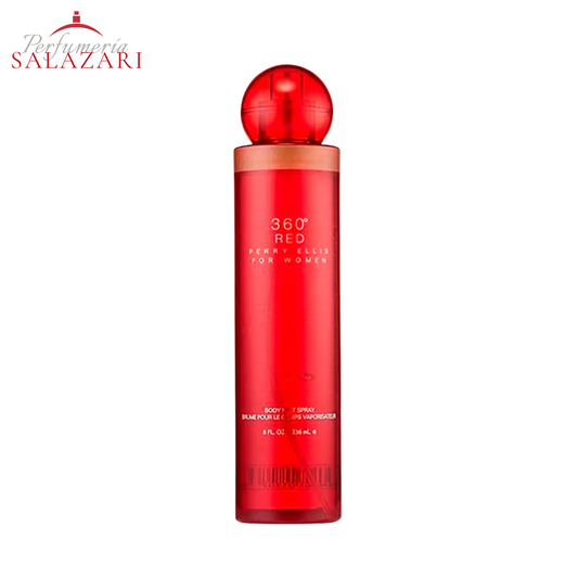 PERRY ELLIS - 360 RED BODY MIST MUJER