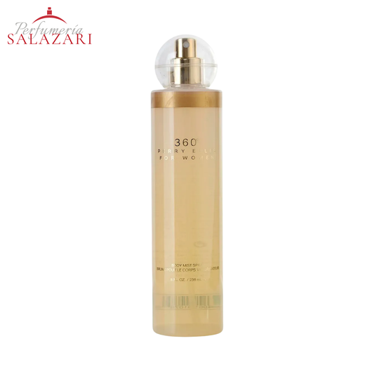 PERRY ELLIS - 360 BODY MIST MUJER